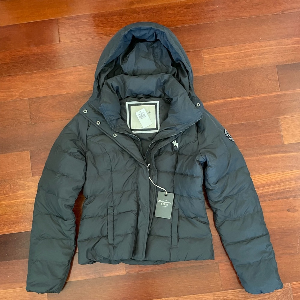 BRAND BEW A&F Puffer jacket